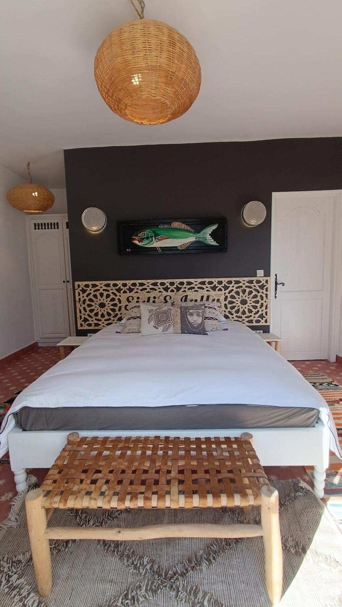 Maison Sidi Et Lalla الصويرة الغرفة الصورة